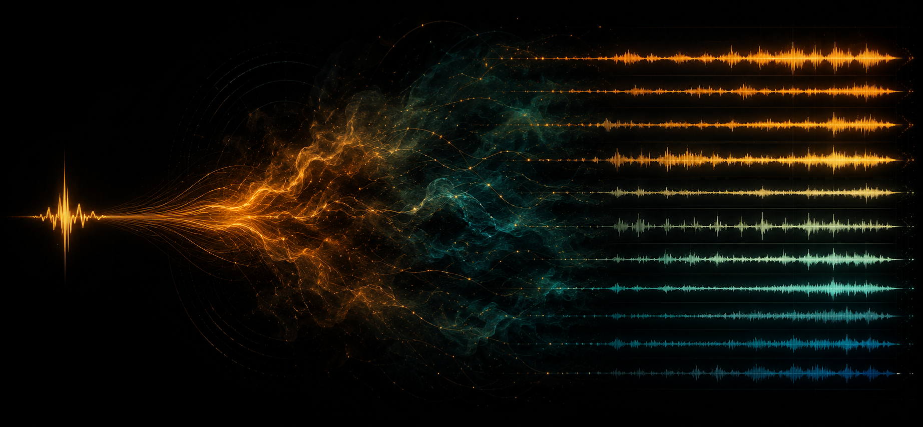 Music Generation Pipeline